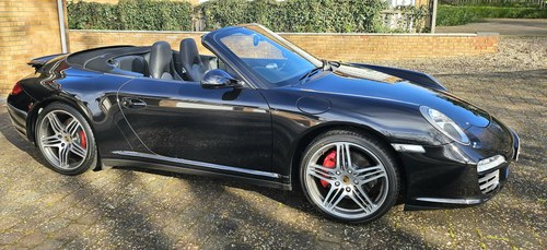 PORSCHE 911 CARRERA 4S CABRIOLET (2010) 4220 MILES En Venta por Subasta