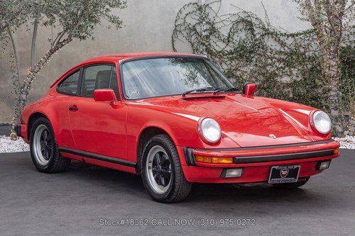1988 Porsche Carrera Coupe Kaufen Bei