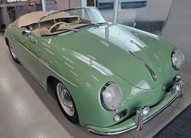 1956 Porsche 356
