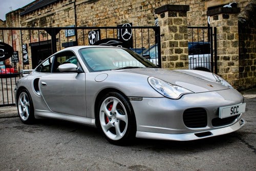 2002 X50 PACKAGE - AERODYNAMIC KIT Porsche 911 - 996 For Sale