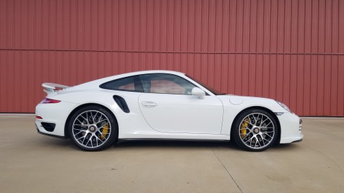 2014 low mile 991 Turbo! Kaufen Bei