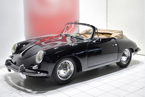 1961 PORSCHE 356 B T5 Cabriolet Te koop