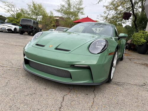 2024 Porsche 911 S/T For Sale
