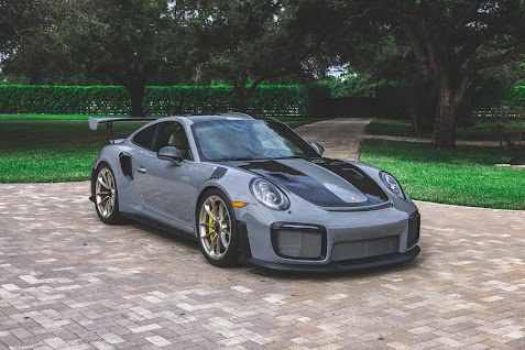 2019 Porsche 911 GT2 RS For Sale Kaufen Bei