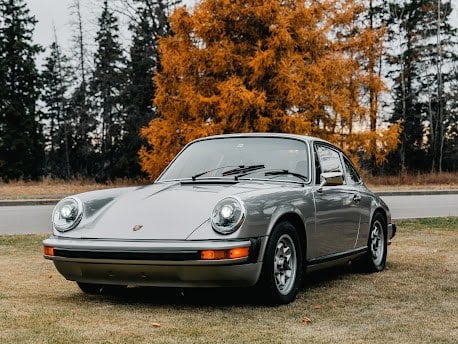 1974 Porsche 911 Coupe For Sale VERKAUFT