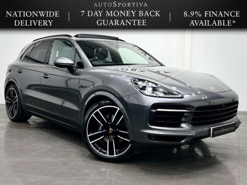 2020 Porsche Cayenne V6 E-Hybrid Auto 4WD In vendita