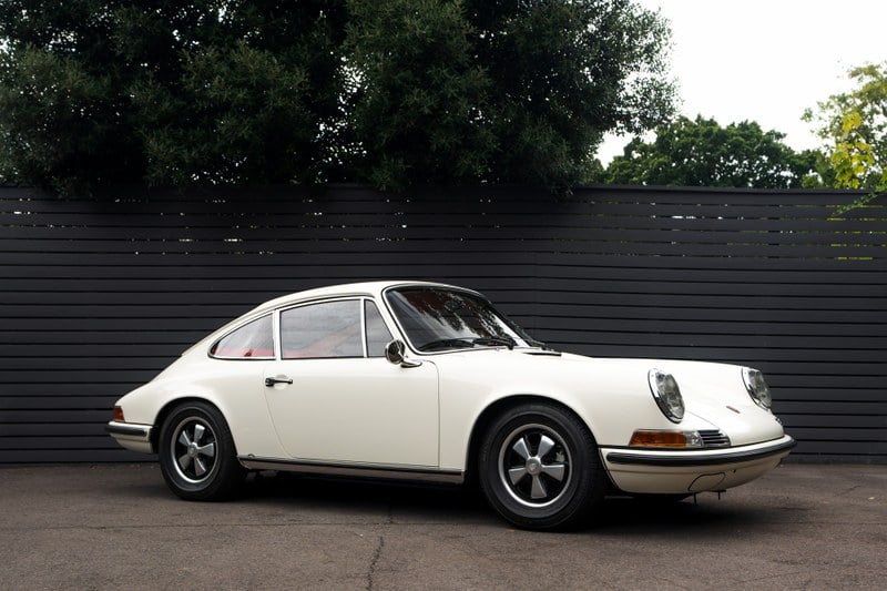 1968 Porsche 911 - 1 1968 Porsche 911 - 1