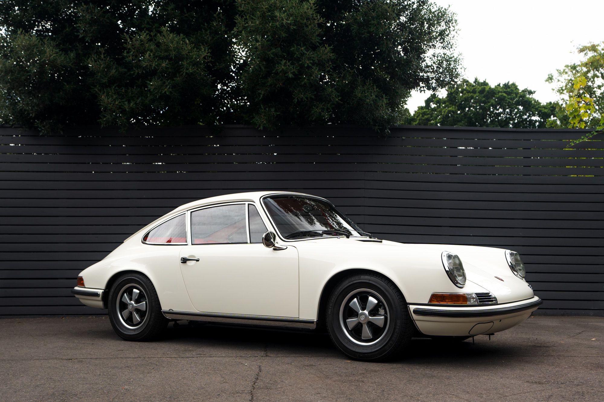 1968 Porsche 911 2.0