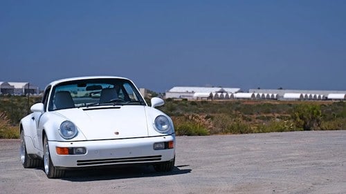 1994 Porsche 911 Turbo Kaufen Bei
