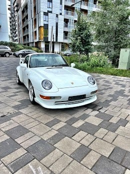 1996 Porsche 911 Carrera GT2 For Sale
