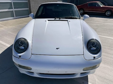1997 Porsche 911 Turbo Modified For Sale