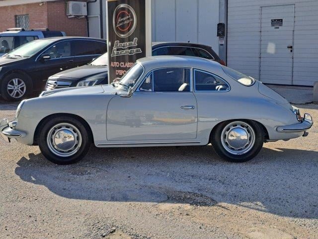 1963 Porsche 356 - 2 1963 Porsche 356 - 2