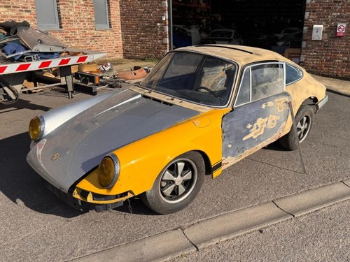 PORSCHE 911 E 2.2 - 1970 Kaufen Bei