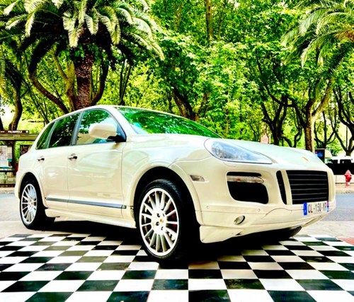PORSCHE Cayenne GTS - 2009 For Sale