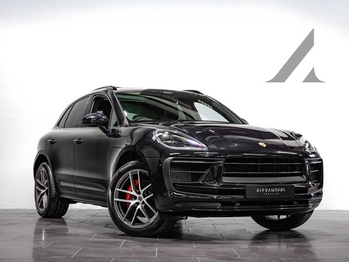 2022 Porsche Macan S À venda