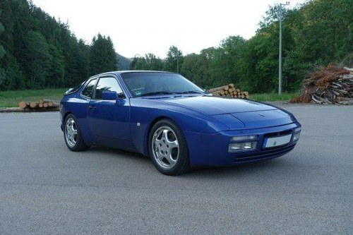 PORSCHE 944 S2 - 1991 For Sale
