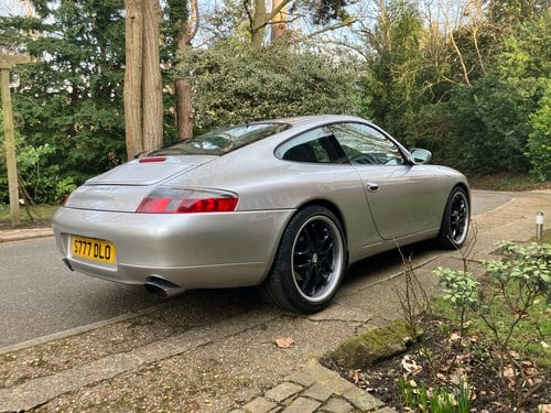 2000 Porsche 911 996 C4 53,000 Miles! ULEZ