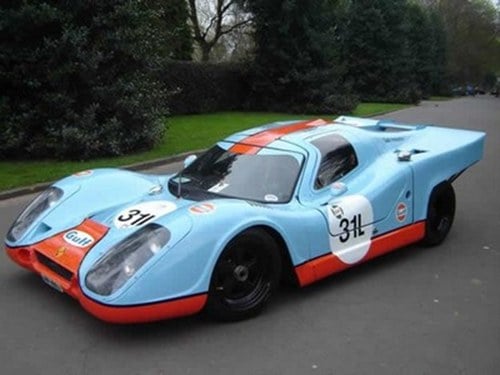 1970 Porsche 917