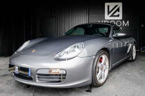 2007 PORSCHE BOXSTER S 987 3,4L 295CV Kaufen Bei