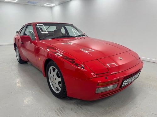 1988 Porsche 944 Turbo S