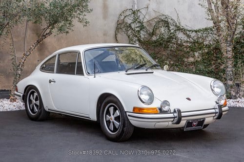 1969 Porsche 911T Coupe For Sale