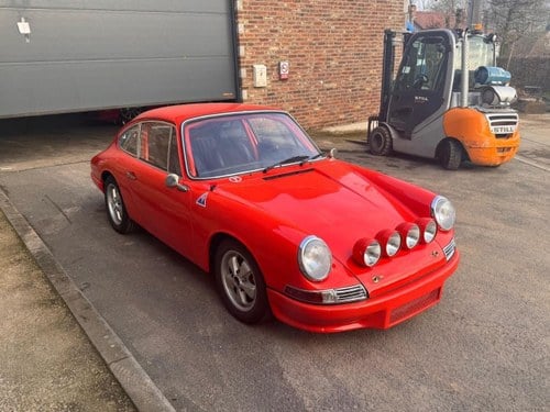PORSCHE 911 2.0 S - 1968 Kaufen Bei