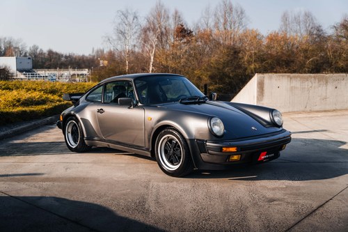 1989 Porsche 911 930 Turbo Coupe Kaufen Bei
