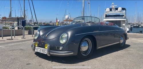 1979 Porsche 356 Replica