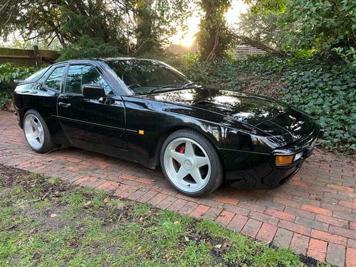 1986 Porsche 944 Turbo