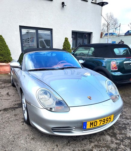 PORSCHE Boxster 3.2 S - 2003 For Sale
