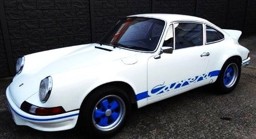 1973 The ” HOLY Grail ” of 911 !! for Porsche Specialist ONLY !!! In vendita
