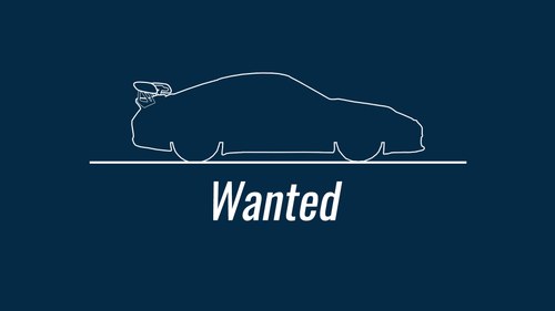 2012 All Porsche GT's Wanted For Stock