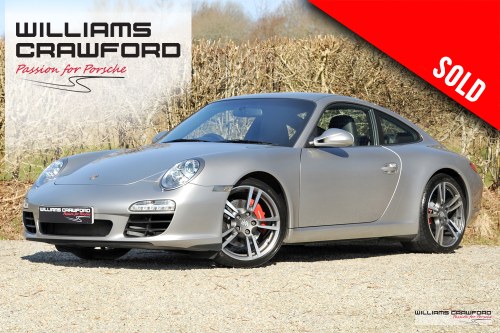 2011 (212 MY) Porsche 997 Gen II (911) Carrera 2 S PDK coupe VENDIDO