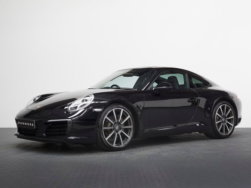 Porsche 911 (991.2) Carrera PDK