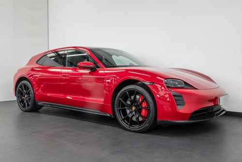 2023 PORSCHE TAYCAN GTS PERFORMANCE PLUS 93.4kW SPORT TURISMO 23 Kaufen Bei