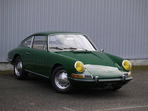 PORSCHE 912 912 SWB Coupé - 1967 A vendre