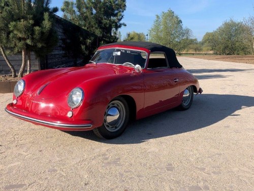 PORSCHE 356 Porsche 356 Pre-A - 1953 Kaufen Bei