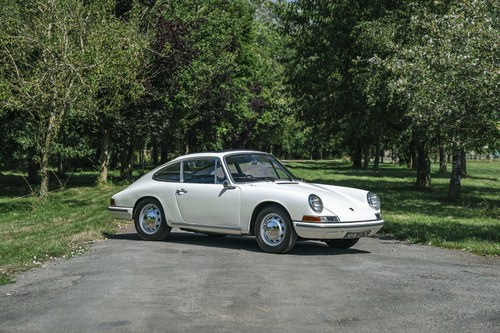 1968 Porsche 912 SWB - RHD , full mechanical rebuild VENDUTO