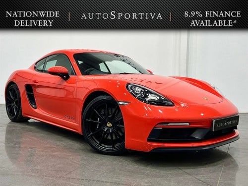 2021 Porsche 718 Cayman GTS Kaufen Bei