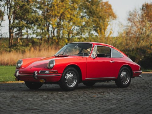 PORSCHE 911 SWB - 1966 Kaufen Bei