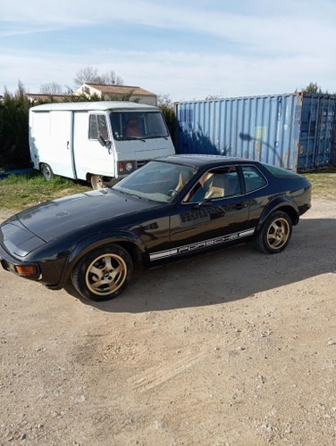 PORSCHE 924 2L - 1974 In vendita