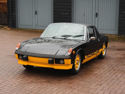 PORSCHE 914 CAN AM - 1974 Kaufen Bei