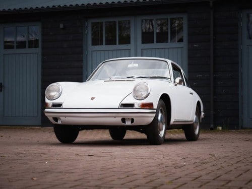 PORSCHE 911 - 1965 In vendita