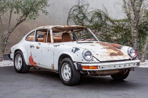 1975 Porsche 911S Coupe Kaufen Bei