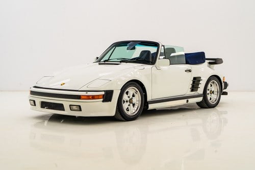 Turbo Slant Nose, Factory M505, One Of 591 In 1988 A vendre