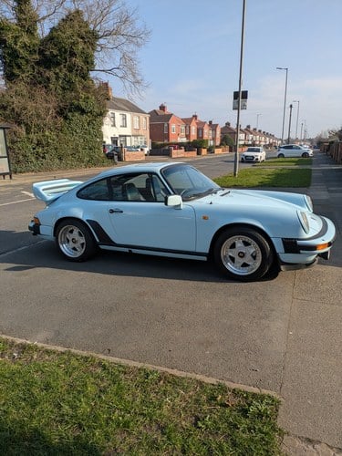 1983 Porsche 911 Classic SC