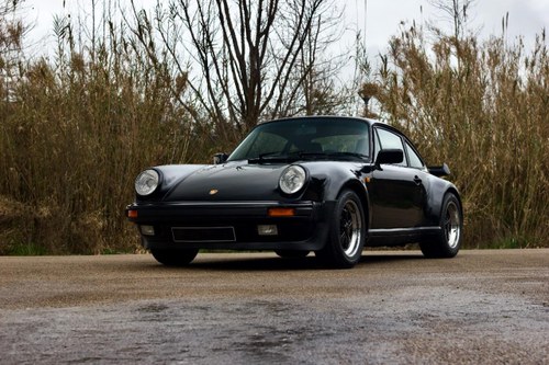 PORSCHE 911 930 TURBO (BOITE 5) - 1989 Kaufen Bei