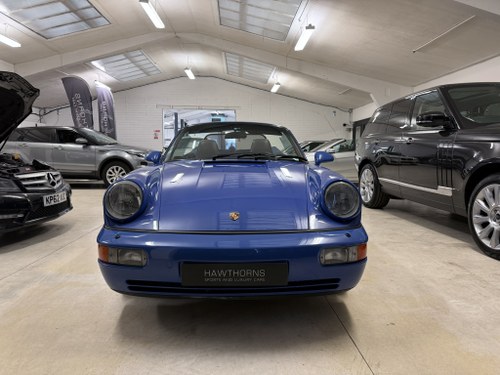 1993 Porsche 911 964 Carrera 2