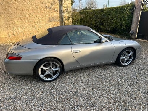 PORSCHE 911 996 série 2 - 2002 For Sale