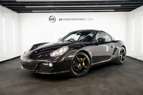 2010 3.4 987 S Coupe 2dr Petrol PDK (221 g/km, 320 bhp) Kaufen Bei